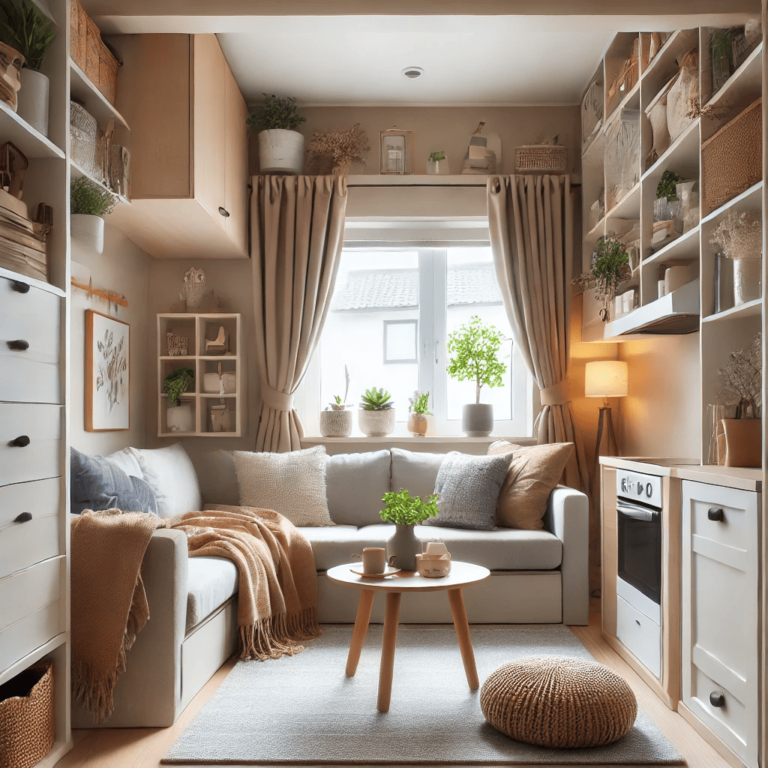 decorar-espaços-pequenos